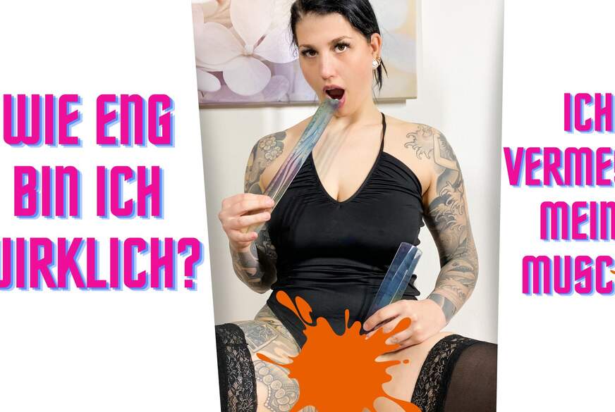 KiraKane: Die Wahrheit! So eng bin ich wirklich!