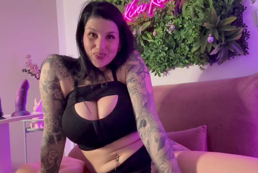 KiraKane: A**l JOI - So s*****t dein K****n richtig!