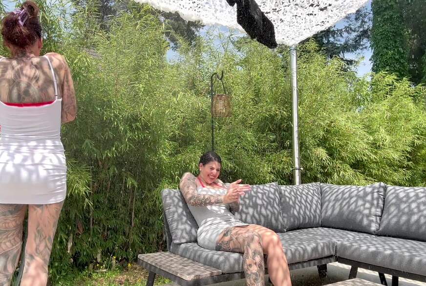KiraKane: P*****se Spiele mit LexyRoxx
