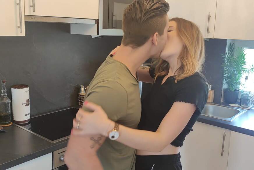 Carmen6914: O**l und S****t in der Küche