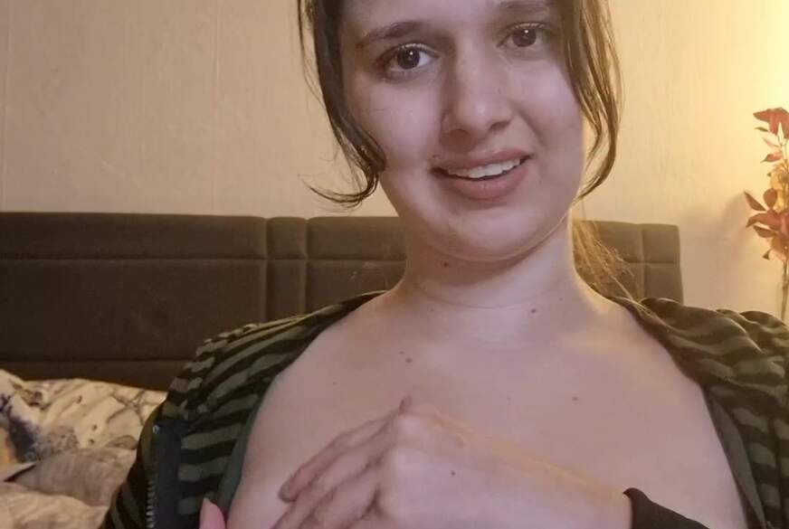Jennasxy19: Das gab es bei mir noch nie !