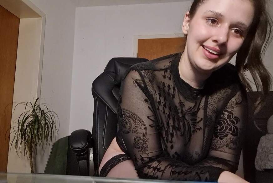 Jennasxy19: Auf Mitbewohner g********t