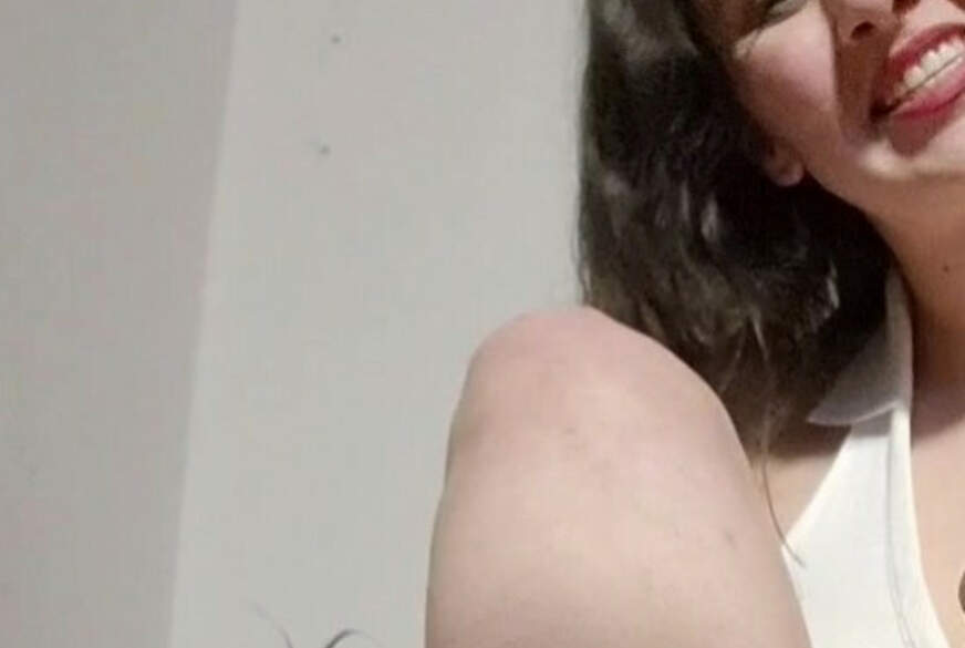Jennasxy19: Du wirst mein Fußsklave!