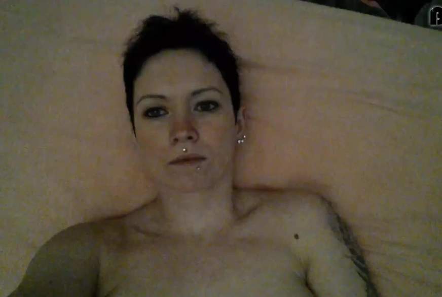 Sexy-Chrissy: Die erste Berührung