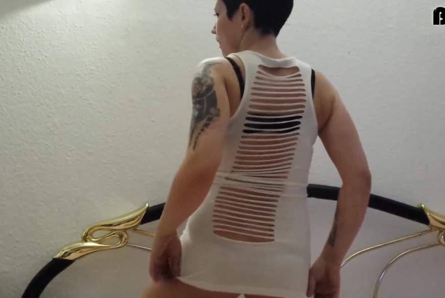 Sexy-Chrissy: Striptease für dich