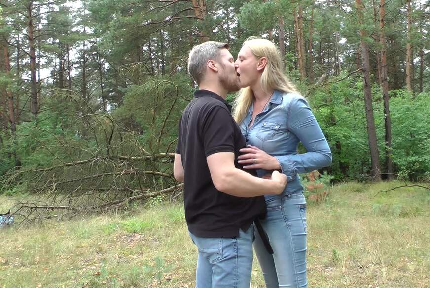 Public! Quickie im Wald... von DannyGaga pic2