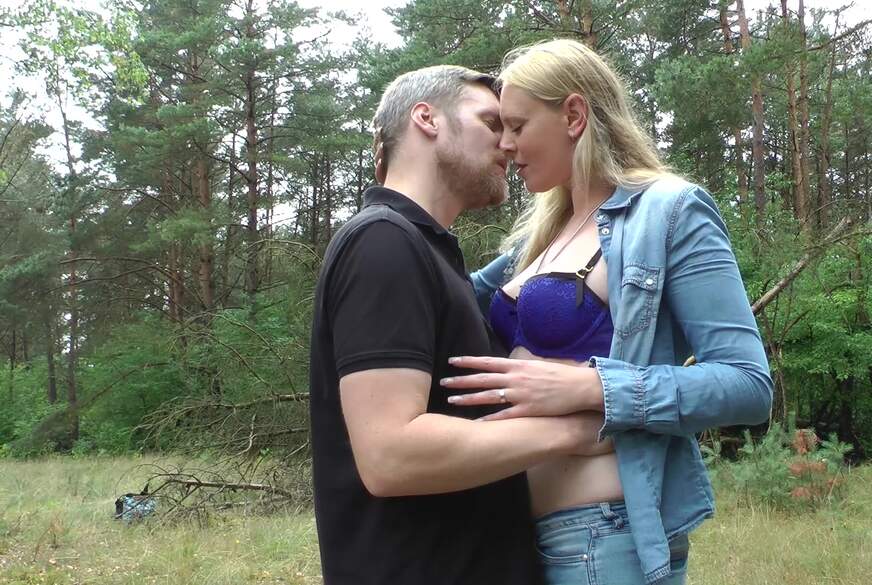 Public! Quickie im Wald... von DannyGaga pic3