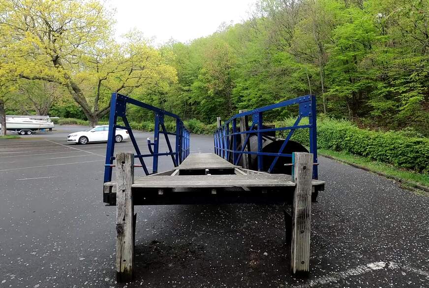 DannyGaga: Public! Spontaner Outdoor-Quickie mit geiler Blondine