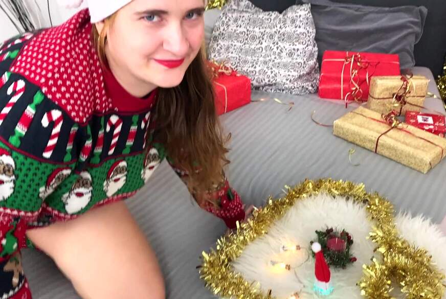 TracyEmerson: Frohe und p*****se Weihnachten!