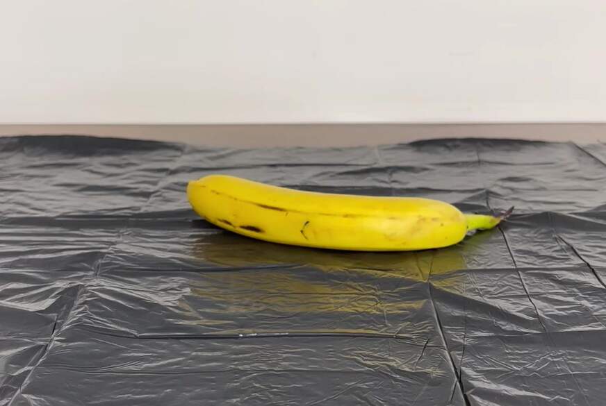 KassidyHot: BANANEN-CRUSH