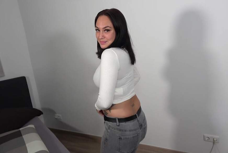 Marry-Moon: Ich zeig dir meinen Geilen Körper