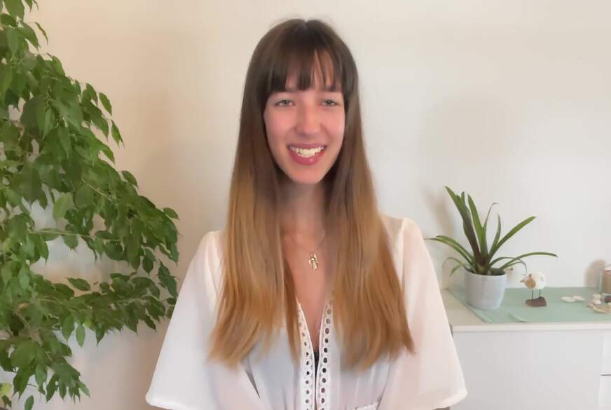 LaylaVonHohensee: So aufgeregt war ich noch nie! 1. mal in Unterwäsche