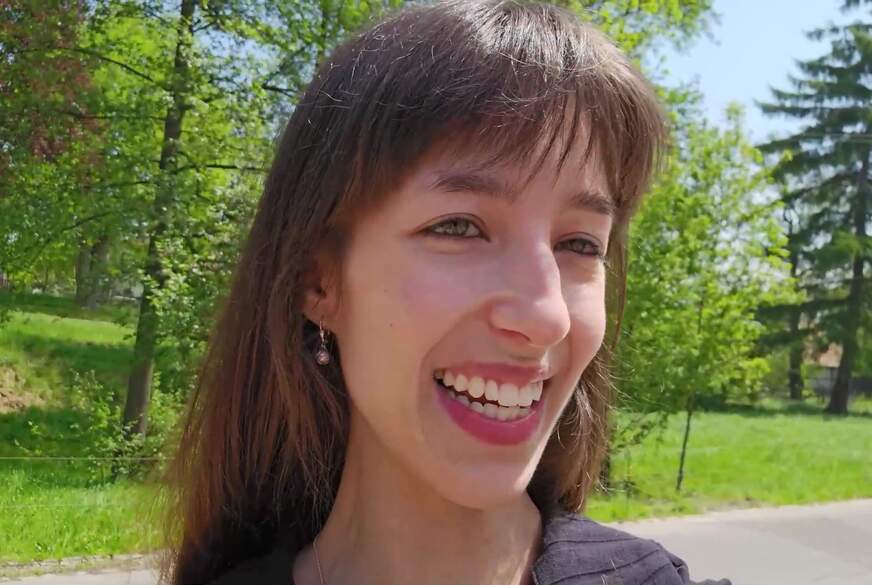 LaylaVonHohensee: Was hab ich getan? Vom Fremden öffentlich abgegriffen!