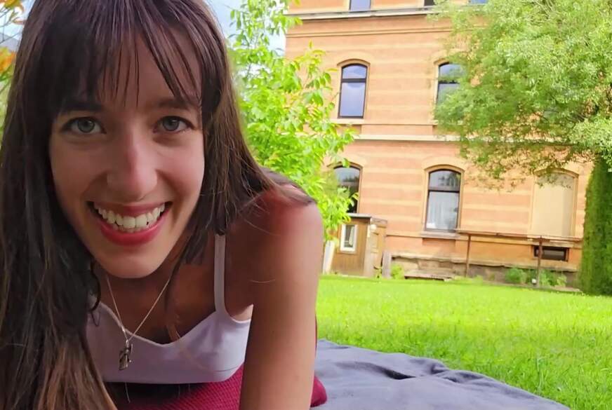 LaylaVonHohensee: SCHOCK vor sowas hatte ich immer ANGST! FFK Dreh g*******t!