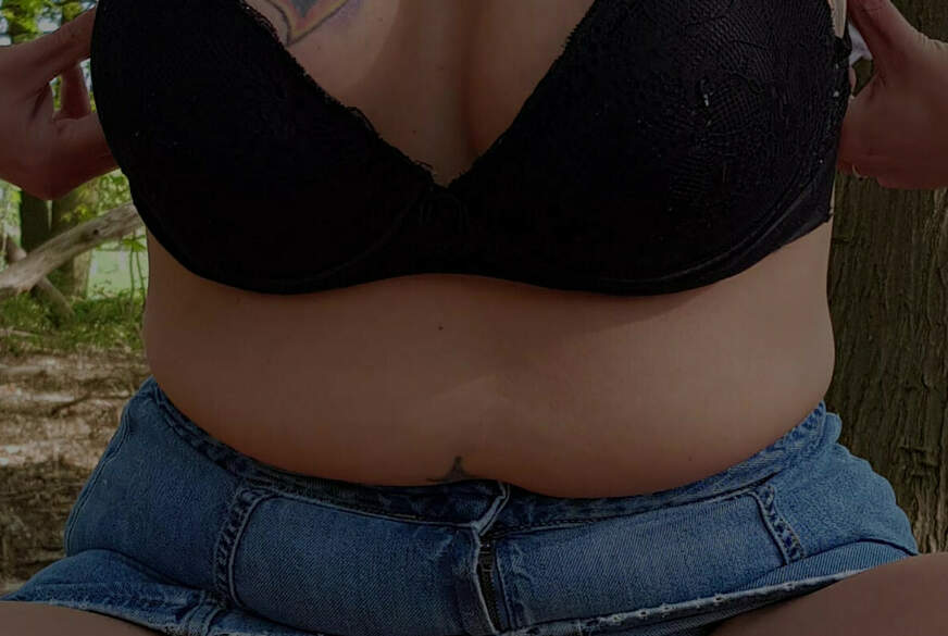 PennySweetLane: OMG... 2 mal könnt ihr mich hier beim P****n beobachten...