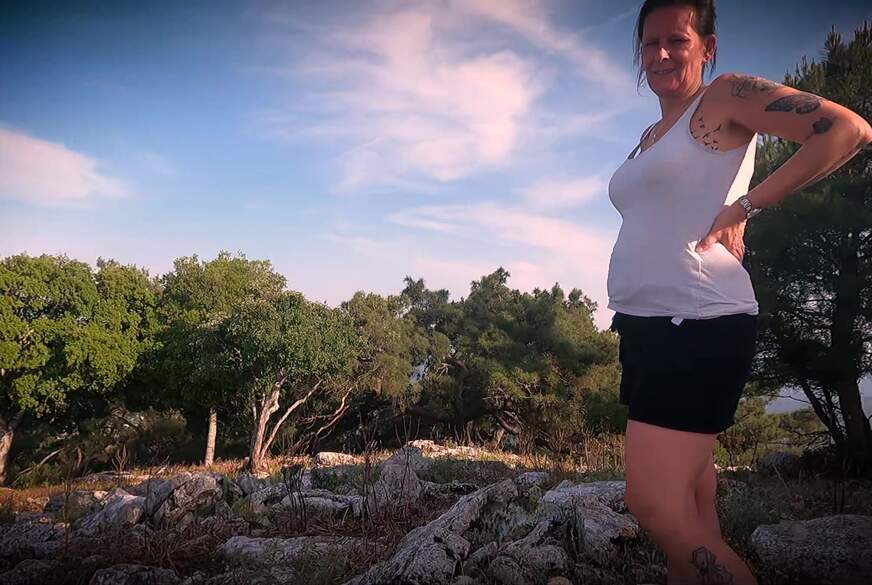 PennySweetLane: Auf 700 Meter mal Wasser lassen...