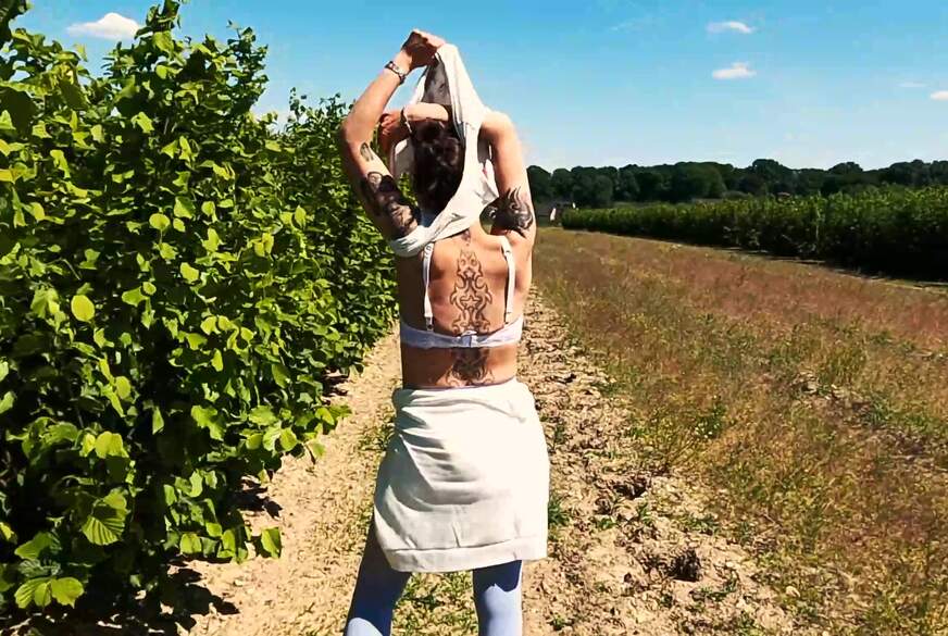 PennySweetLane: Kleiner Abs*****r in der Baums****e