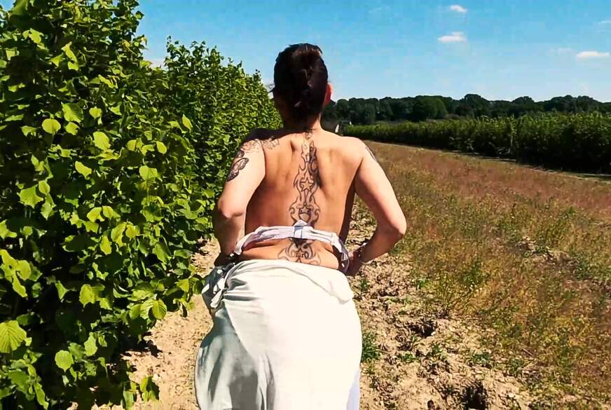 PennySweetLane: Kleiner Abs*****r in der Baums****e