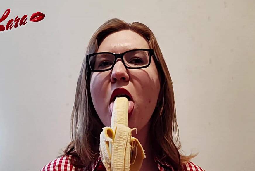 N**ser Bananen B**wjob von Larap*****s pic2