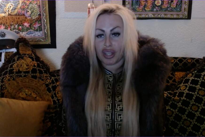 DU gehörst deiner GÖTTIN! von MissesPORNO pic1