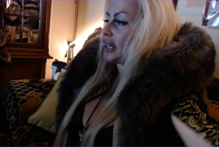 DU gehörst deiner GÖTTIN! von MissesPORNO pic3