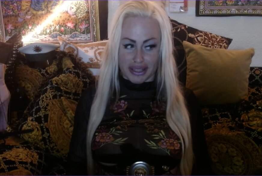 MissesPORNO: Lack Heels mein süßer!