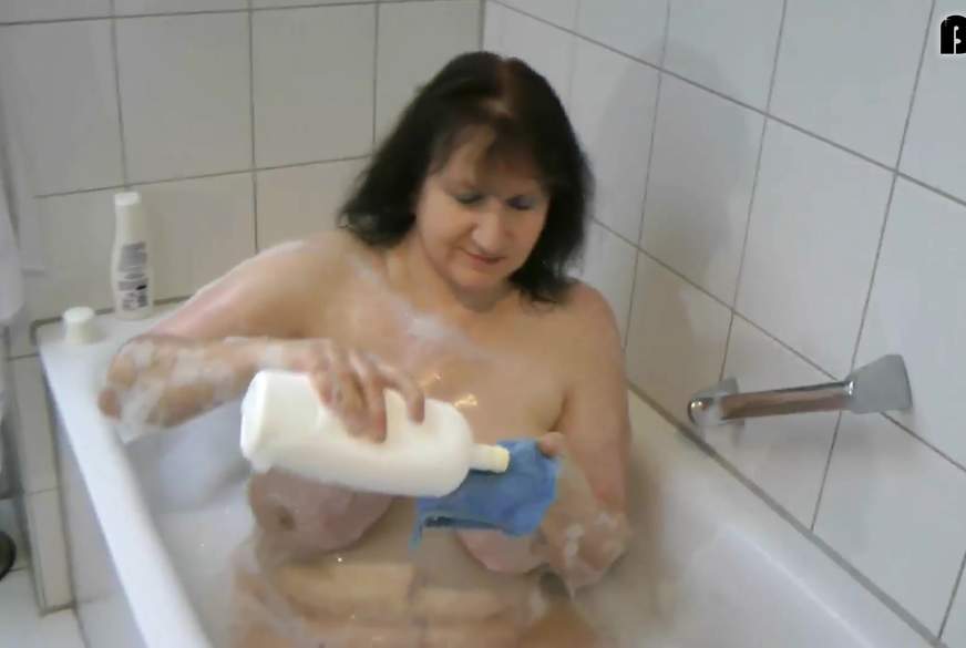S*****nilimaus: in der badewanne