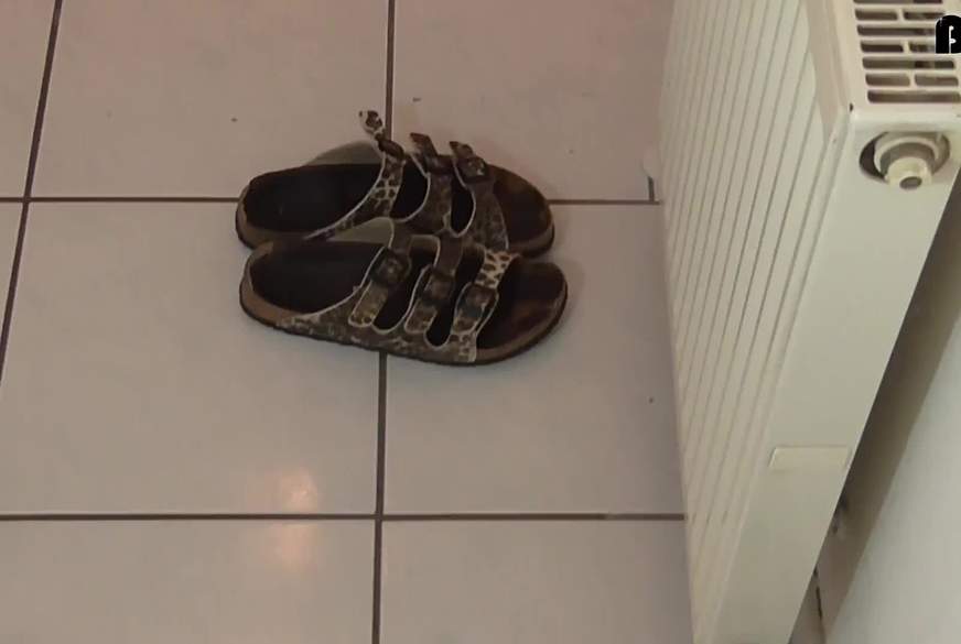 S*****nilimaus: Schuhe veredelt für dich