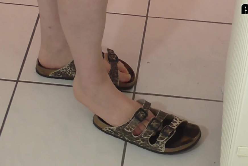 S*****nilimaus: Schuhe veredelt für dich