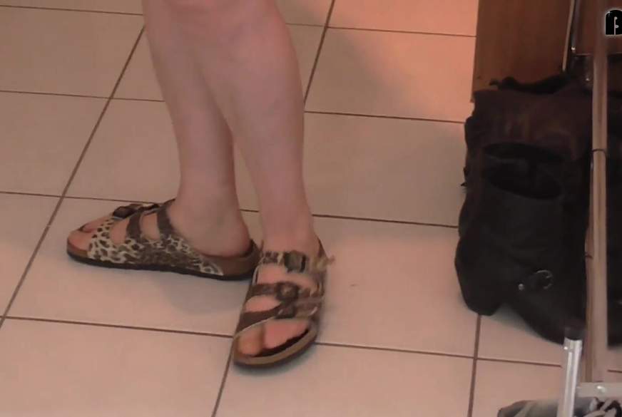 S*****nilimaus: Schuhe veredelt für dich