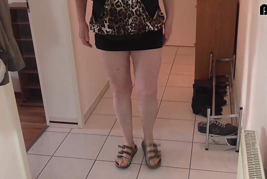 S*****nilimaus: Schuhe veredelt für dich