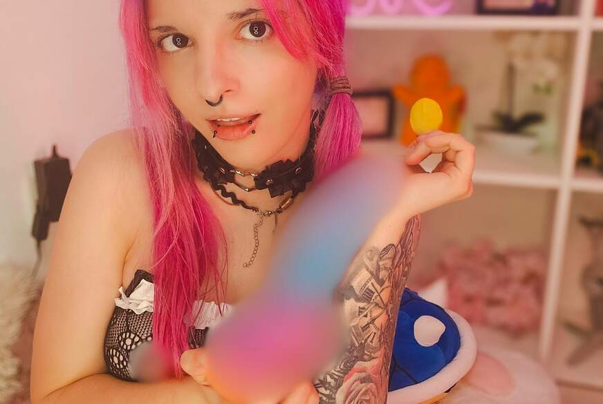 Emmilein: F**k! Meine L****r g******t! Süßer Dirty Talk und Orgasmus!