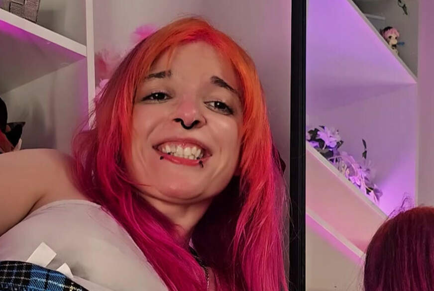 Mein erstes Mal mit einem extra langen Fantasy-Toy! von Emmilein