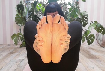 Yoga Feet
