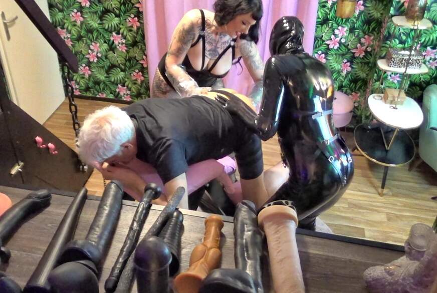 Erziehung zum Lustsklaven 1 von LadyVampira pic1