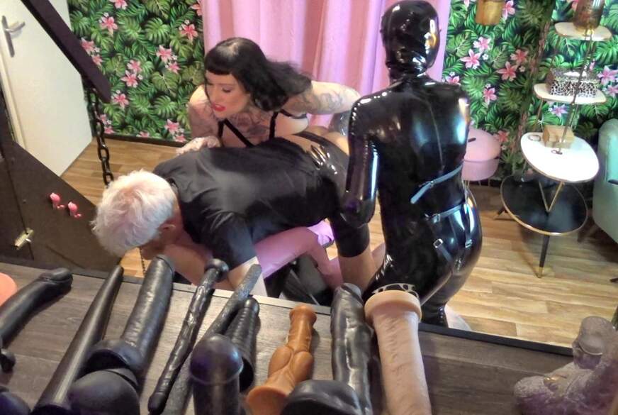 Erziehung zum Lustsklaven 1 von LadyVampira pic3