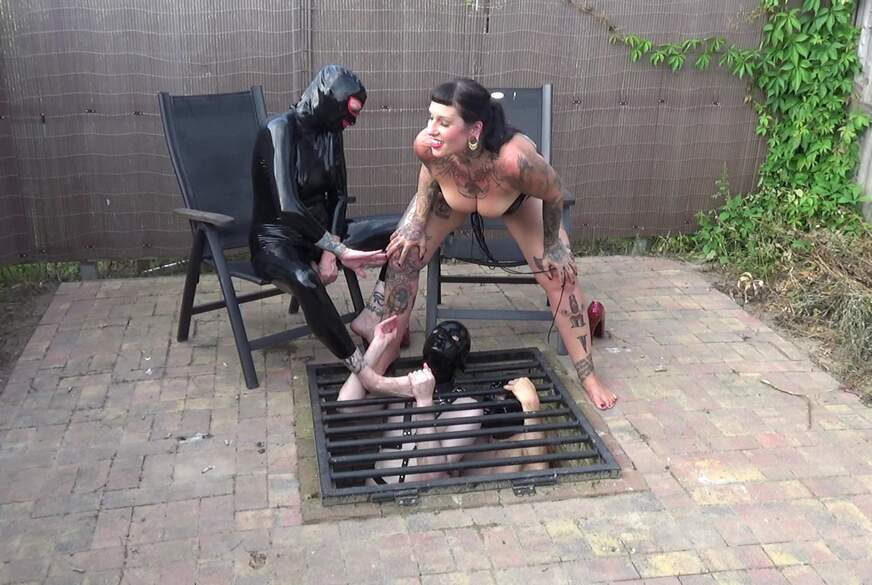 Dugout Foot Ignore 1 von LadyVampira pic3