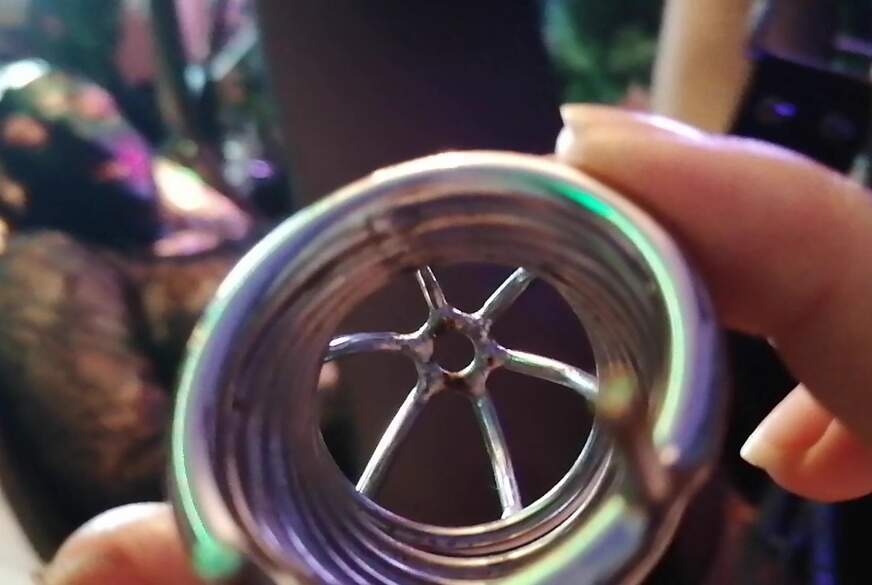 Taste the Tease 2  F**ksklave von LadyVampira