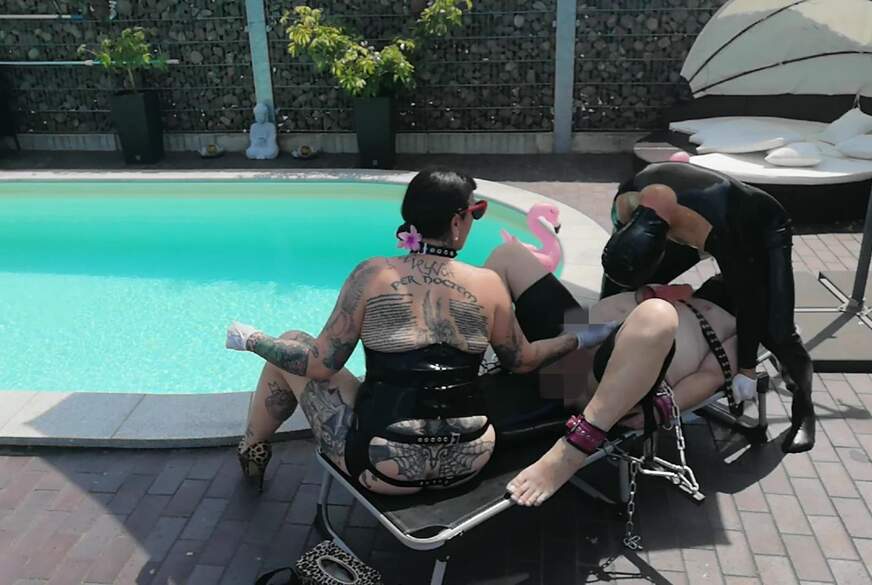 Double D********t 2 von LadyVampira