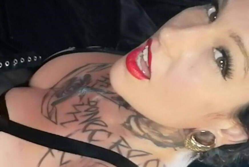 Queening Toy von LadyVampira