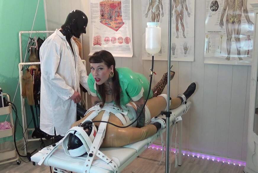 Die Dosis macht das Gift 1 von LadyVampira pic1