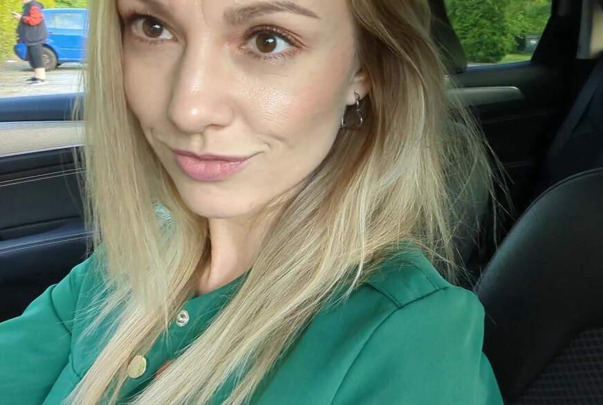 VickyFox: Spanner-Parkplatz. Kennst du das? ADRENALIN PUR.