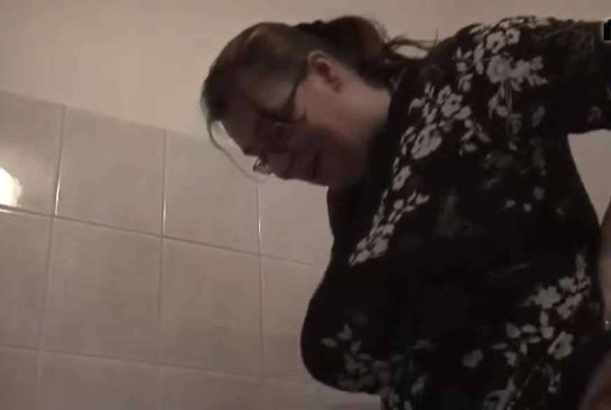 CarmenKelly: Natursektdusche.