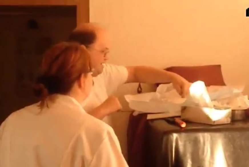 CarmenKelly: Schlauch legen.mp4