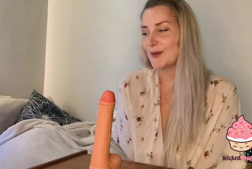 Sex Meditation - W**********g - Deutsch - Das Video von thewickedmuffin pic1
