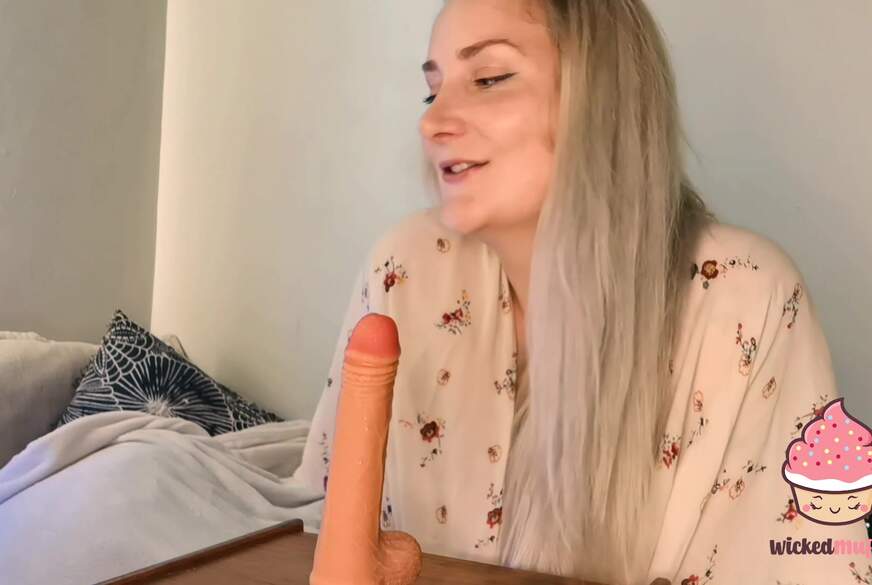 Sex Meditation - W**********g - Deutsch - Das Video von thewickedmuffin pic2