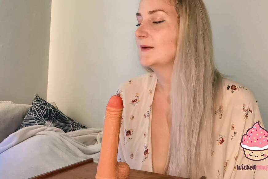 Sex Meditation - W**********g - Deutsch - Das Video von thewickedmuffin pic3
