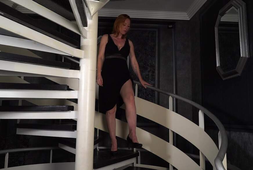 TaraHuman: D*******k im Treppenhaus