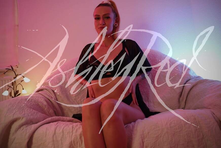 Ashleyred: Mein erste B**wjob Casting... habe ich bestanden?