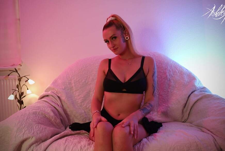 Ashleyred: Mein erste B**wjob Casting... habe ich bestanden?